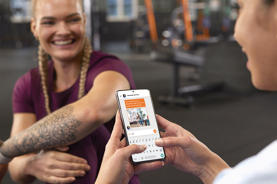 this is how to get the most out of the new basic-fit app - photo 1.1